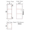 Picture of Wall Cabinet