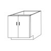 Picture of Full Door Cabinet (FB)